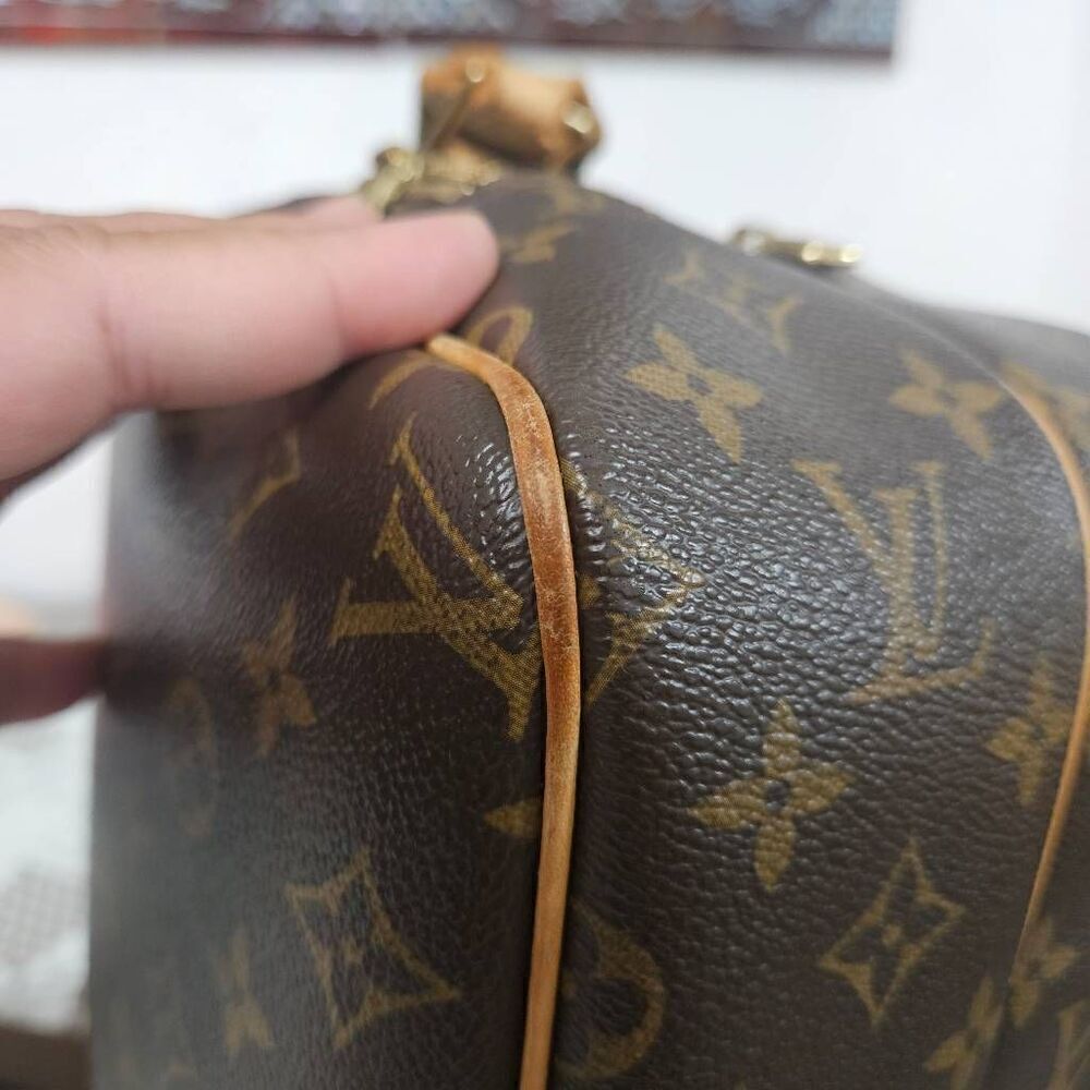 Louis Vuitton reporter crossbody bag - Picture 8 of 12